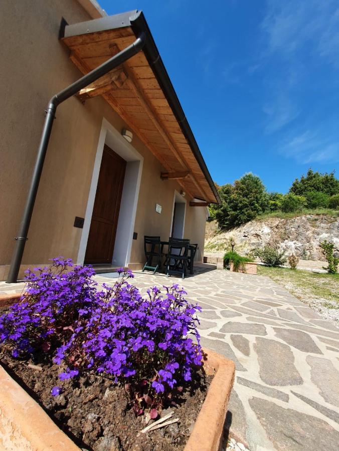 Sonnellino In Maremma Villa Massa Marittima Exterior foto