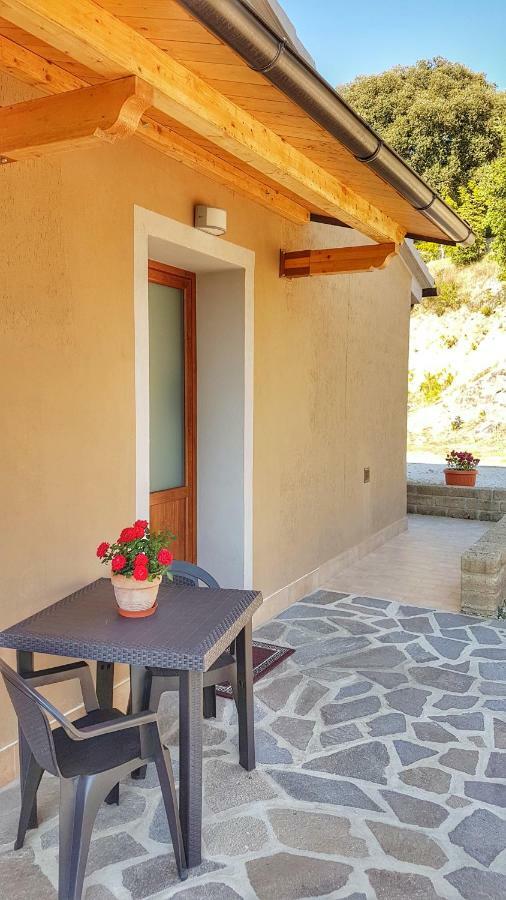 Sonnellino In Maremma Villa Massa Marittima Exterior foto