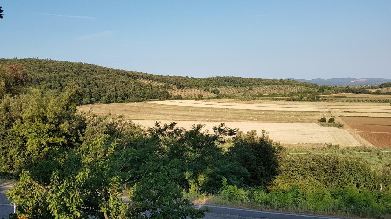 Sonnellino In Maremma Villa Massa Marittima Exterior foto
