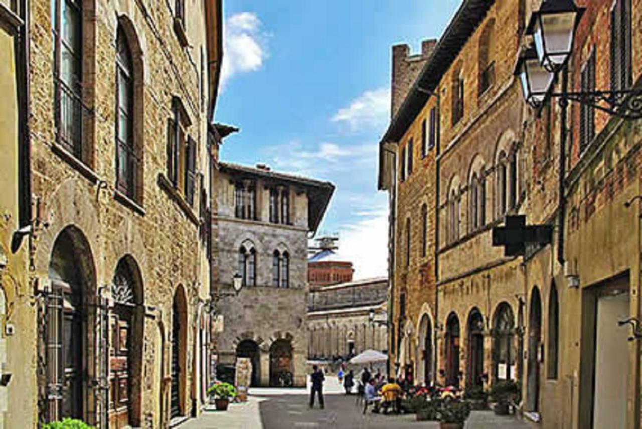 Sonnellino In Maremma Villa Massa Marittima Exterior foto
