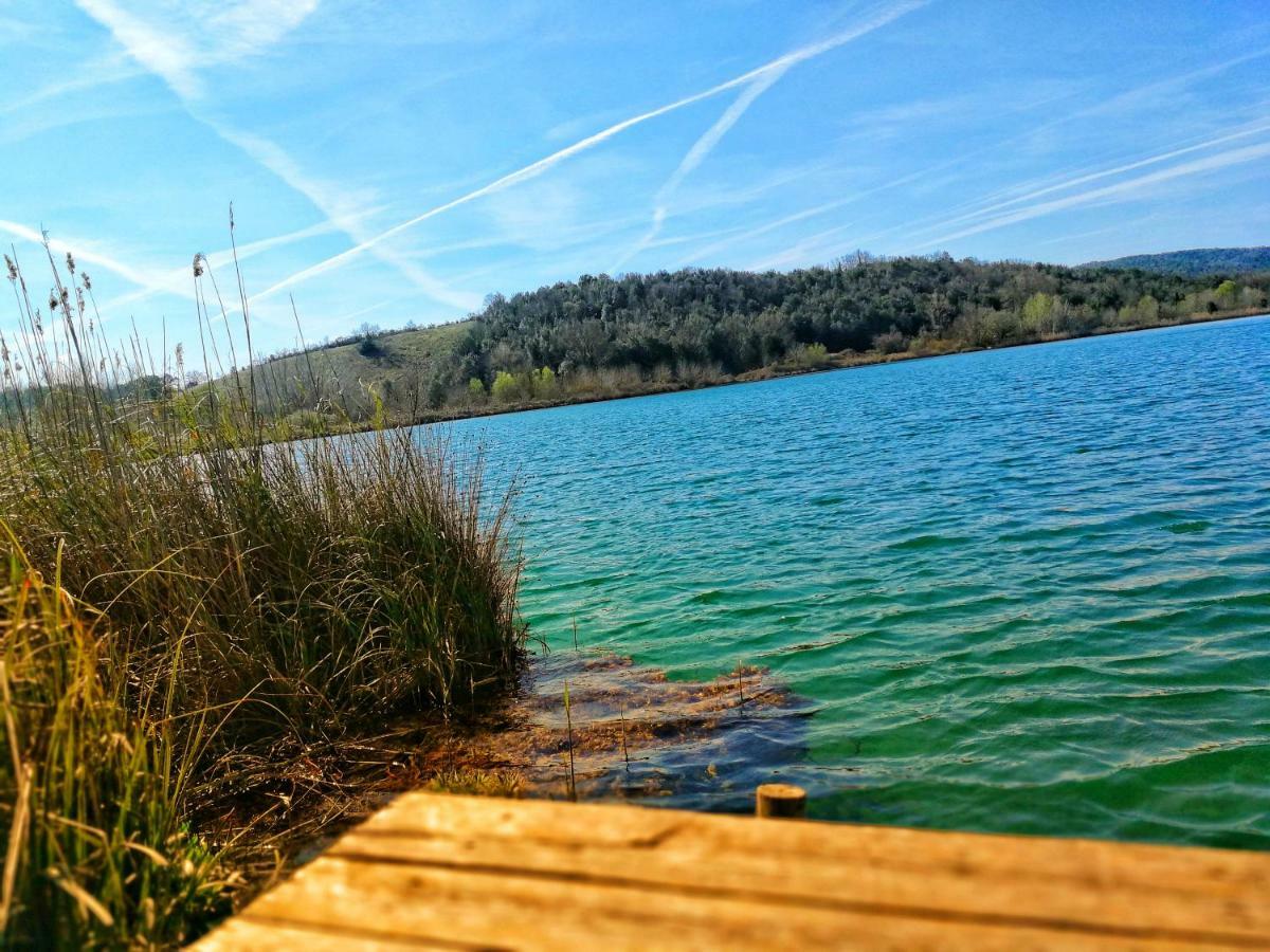 Sonnellino In Maremma Villa Massa Marittima Exterior foto