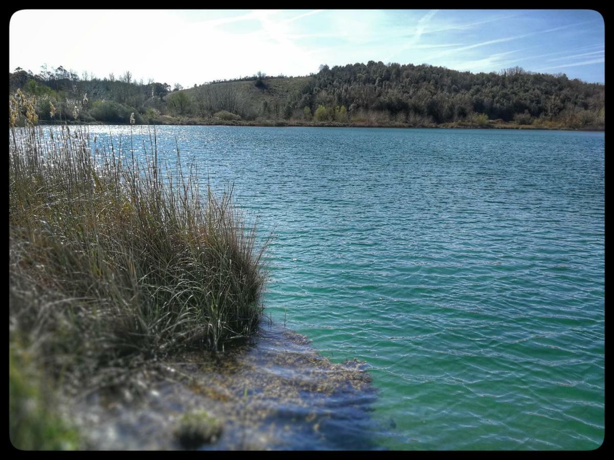 Sonnellino In Maremma Villa Massa Marittima Exterior foto